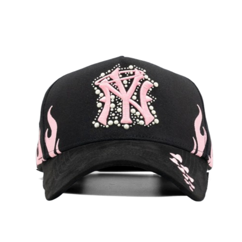 31 HATS NY PEARLS IN LOVE