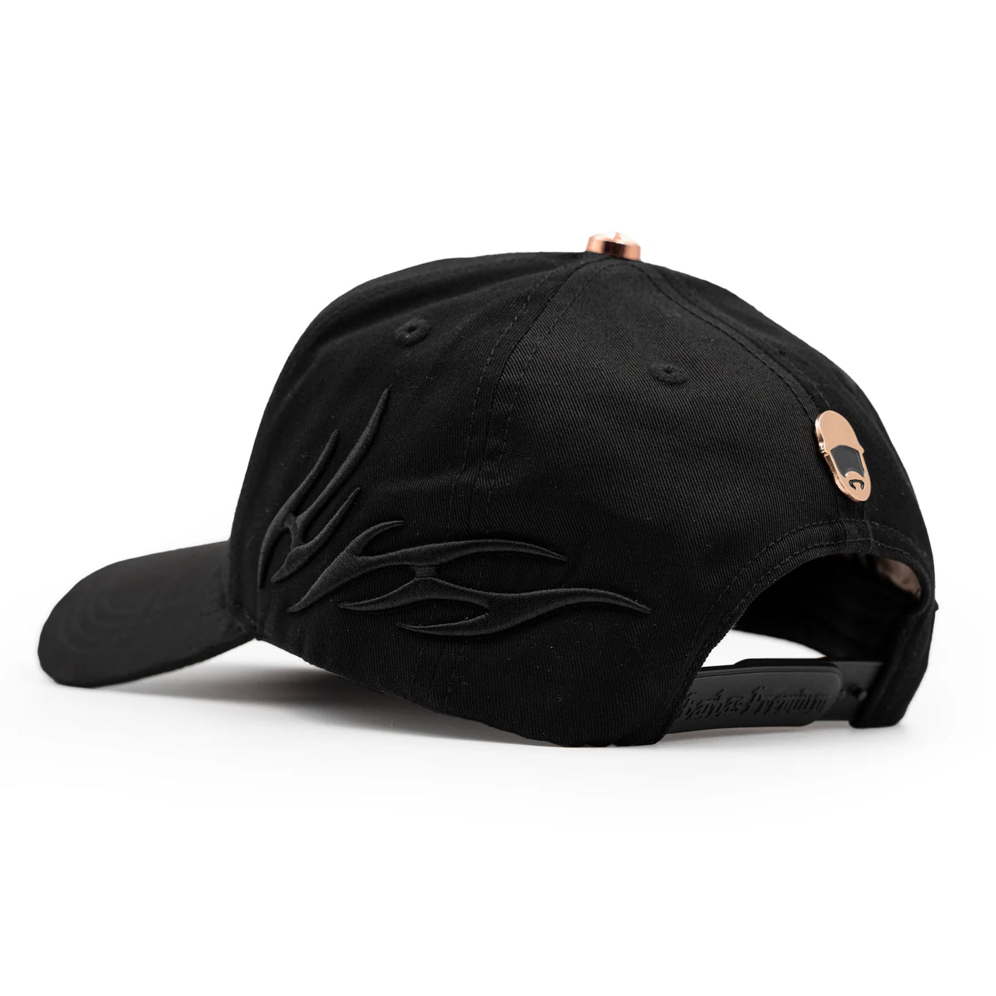 BARBAS HATS STAR ROSE GOLD