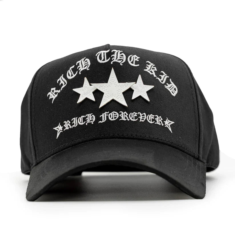 BARBAS HATS X RICH THE KID STARS