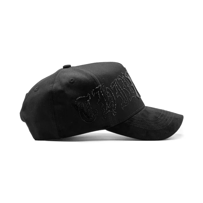 31 HATS "NY" TRIPLE BLACK
