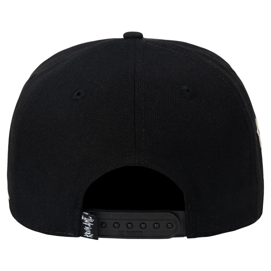 BLACK KEVIN AMF JC