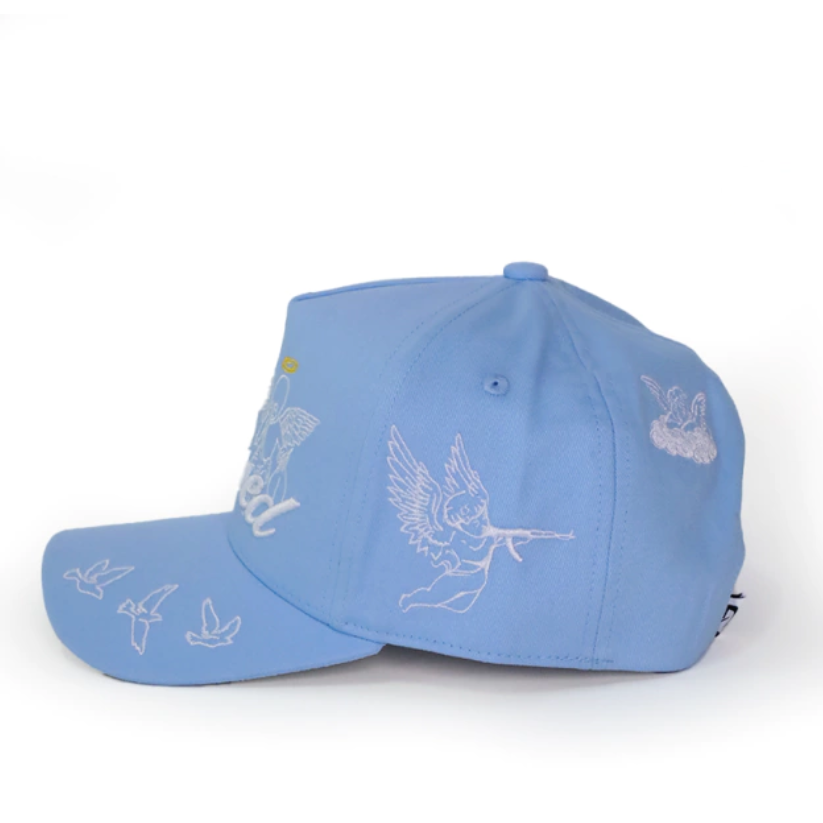 Blessed Blue