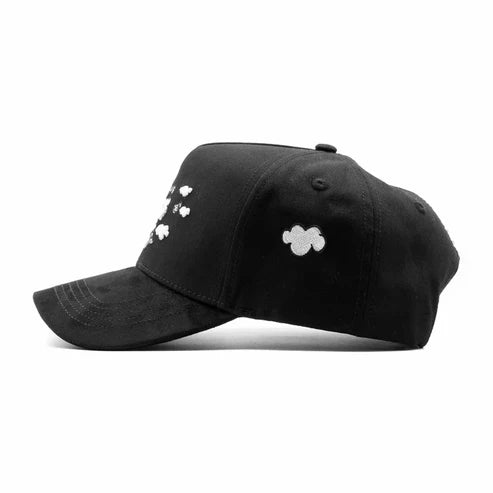 31 HATS LA MONEY CLOUDS BLACK