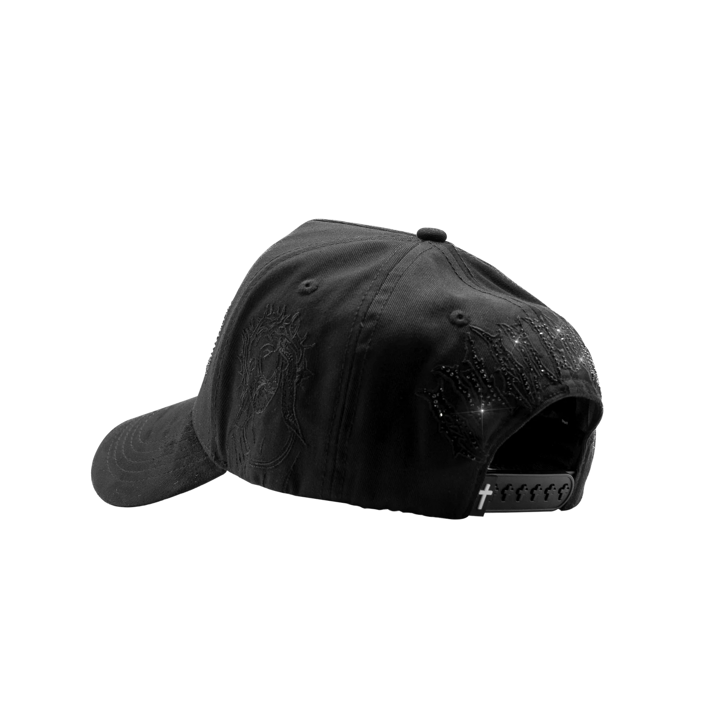 AWAKENINGS RUDE TRIPLE BLACK CRYSTALS