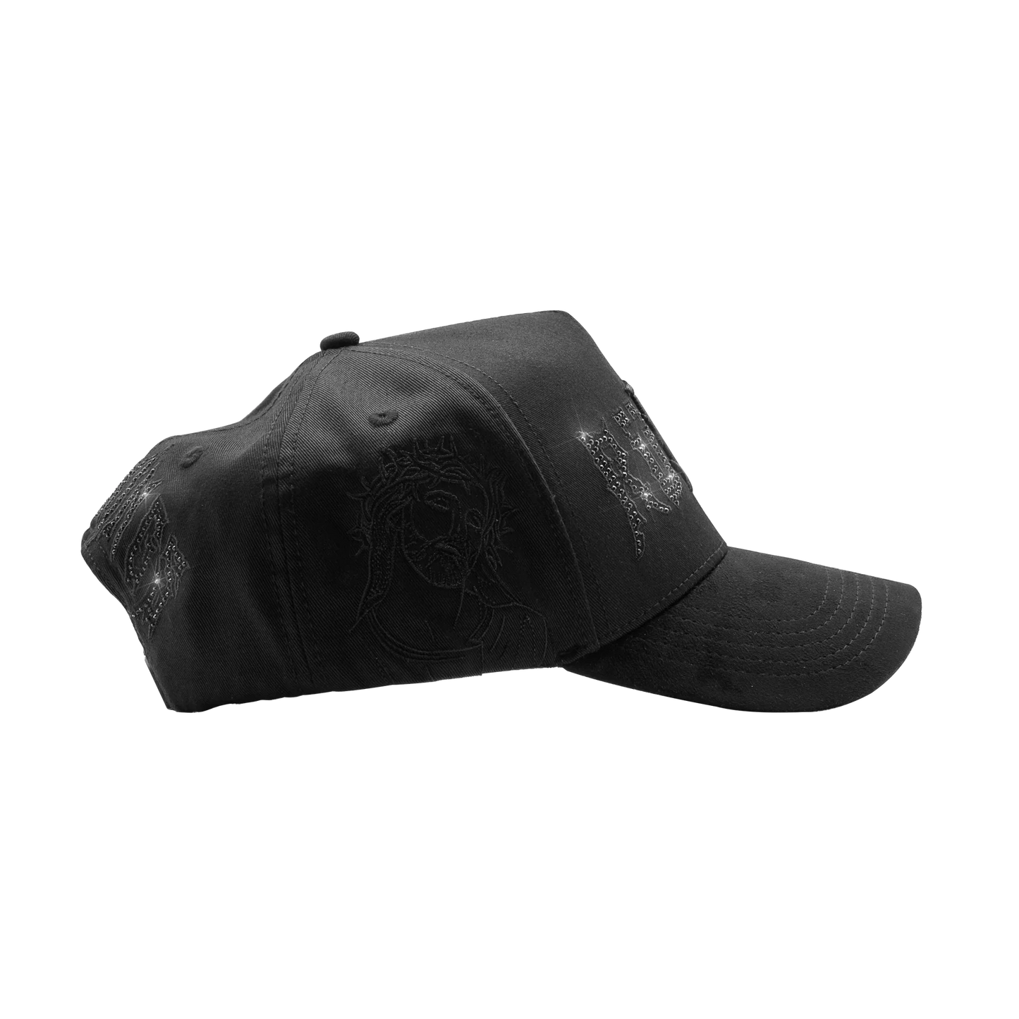 AWAKENINGS RUDE TRIPLE BLACK CRYSTALS