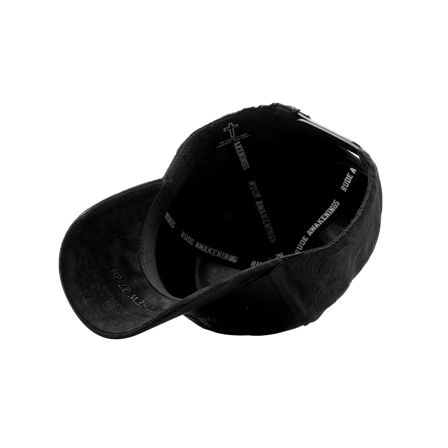 AWAKENINGS RUDE TRIPLE BLACK CRYSTALS