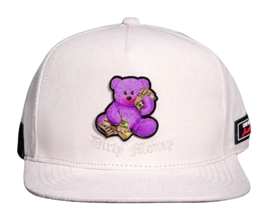 Dirty Teddy Beige Flat
