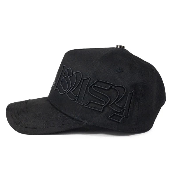 BAEZ "BUSY BLACK CRYSTALS"