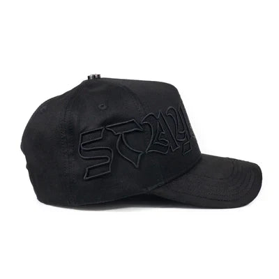 BAEZ "BUSY BLACK CRYSTALS"