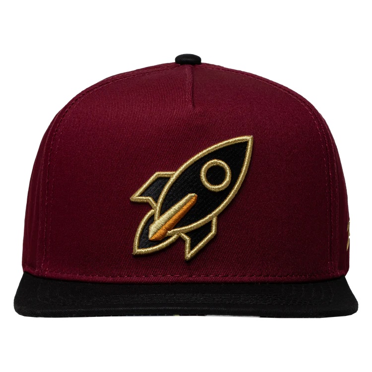 COHETE BURGUNDY