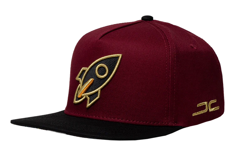 COHETE BURGUNDY