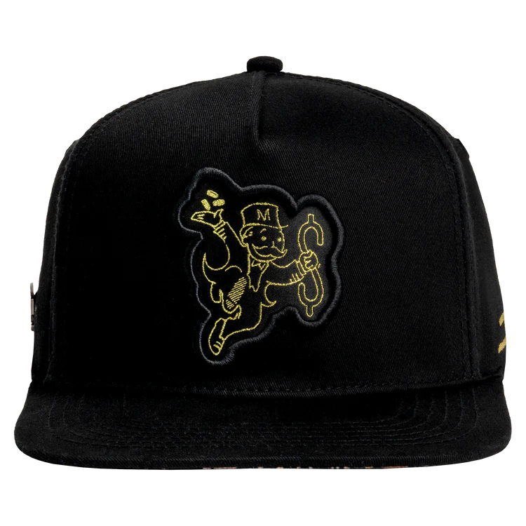 JUMP BLACK / GOLD