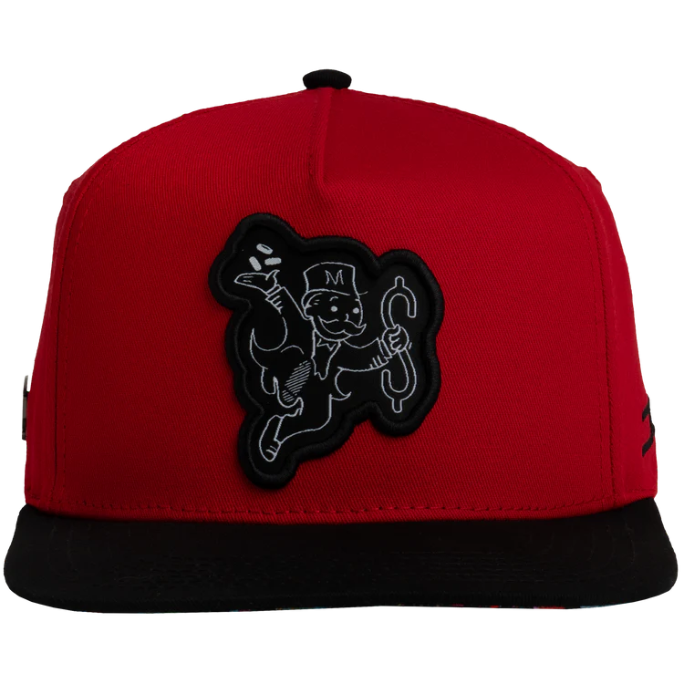 JUMP RED