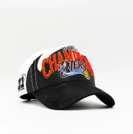 31 HATS "WORLD CHAMPIONS" 2025