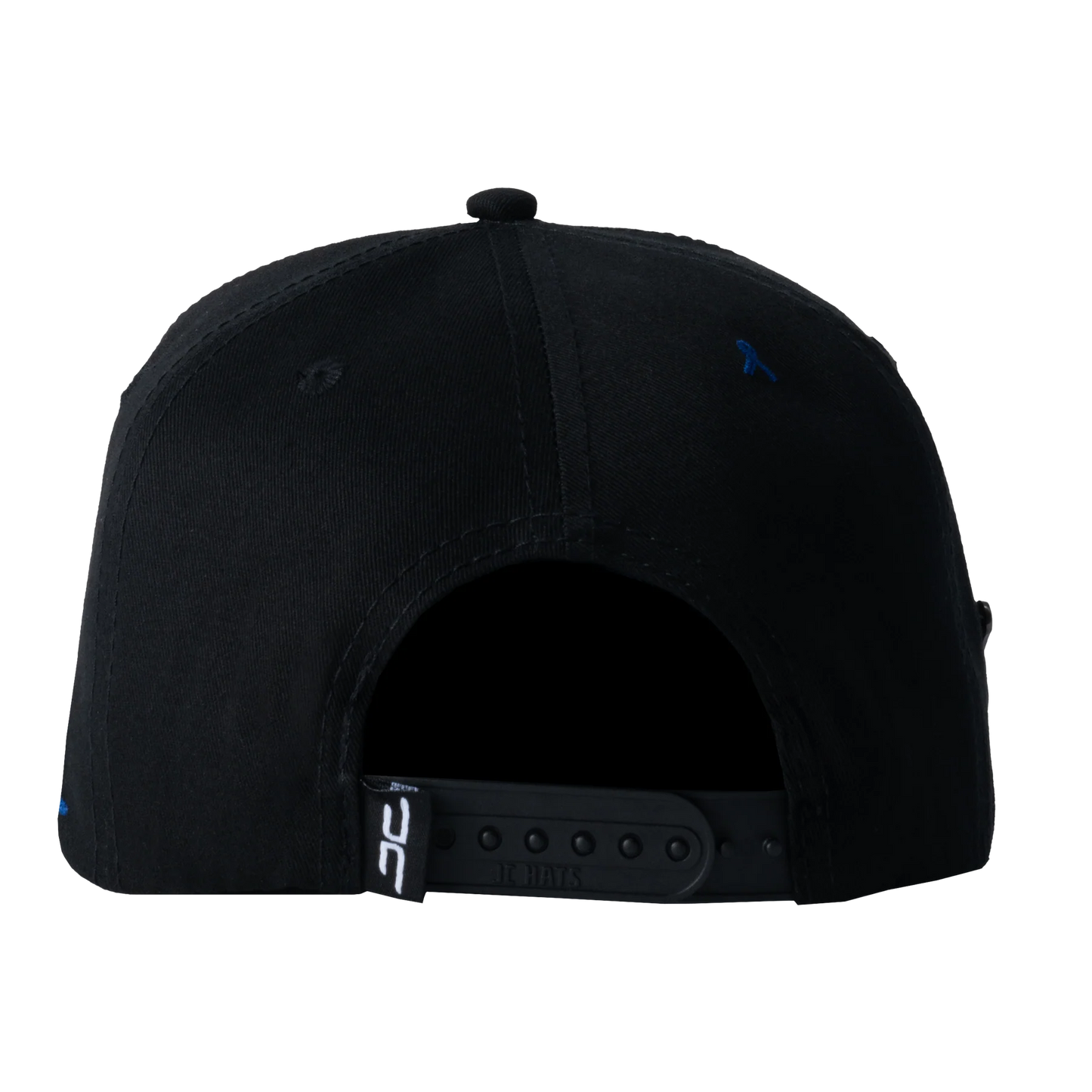 BLUE MASK BLACK