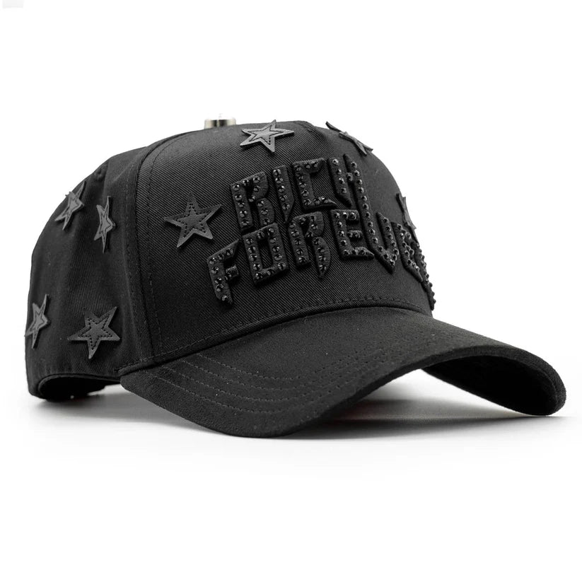 BARBAS HATS X RICH THE KID RICH FOREVER