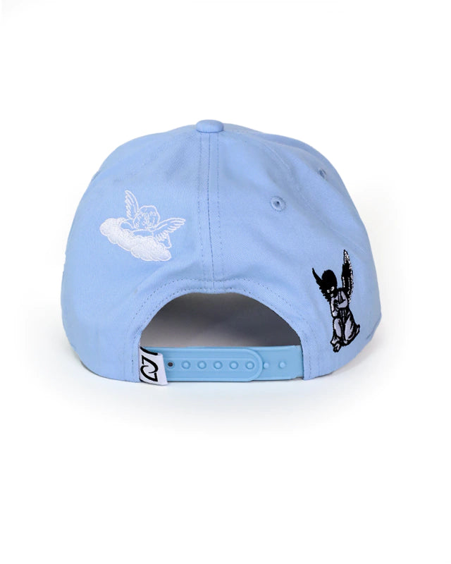 Blessed Blue