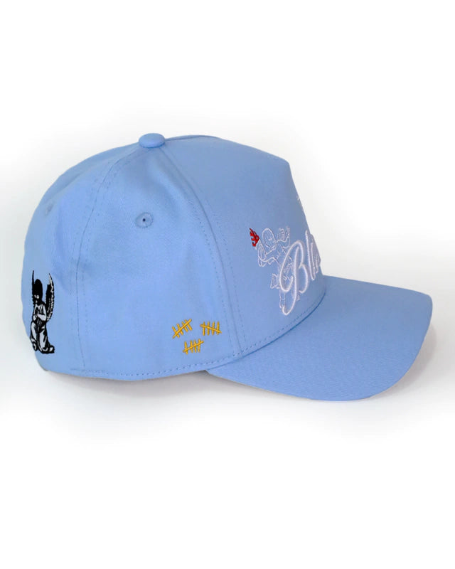 Blessed Blue