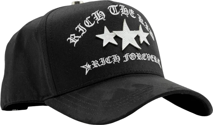 BARBAS HATS X RICH THE KID STARS