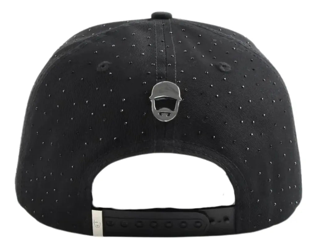 Barbas HATS Platinum snowflake