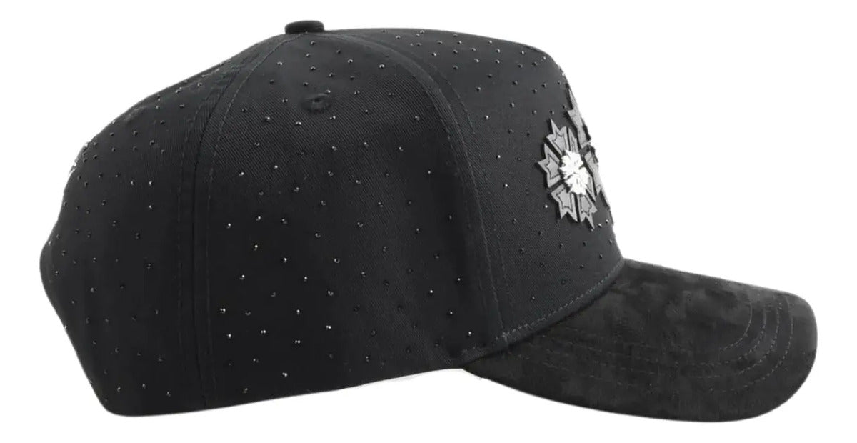 Barbas HATS Platinum snowflake