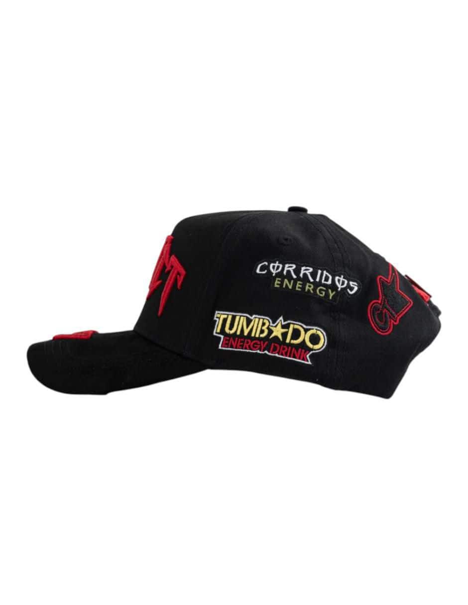 CT RACING BARBAS HATS