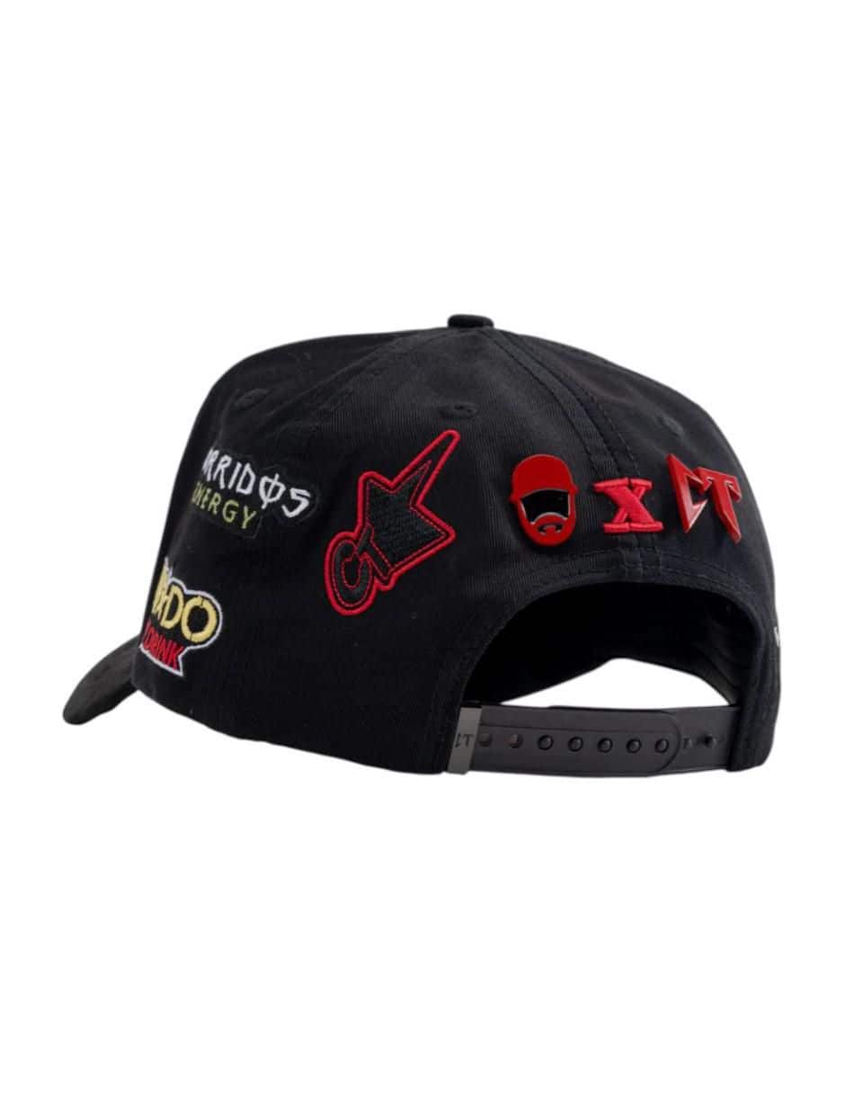 CT RACING BARBAS HATS