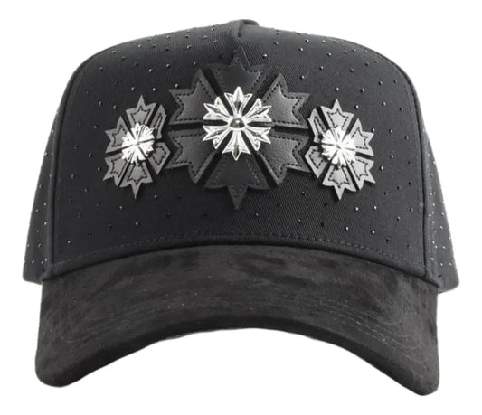Barbas HATS Platinum snowflake