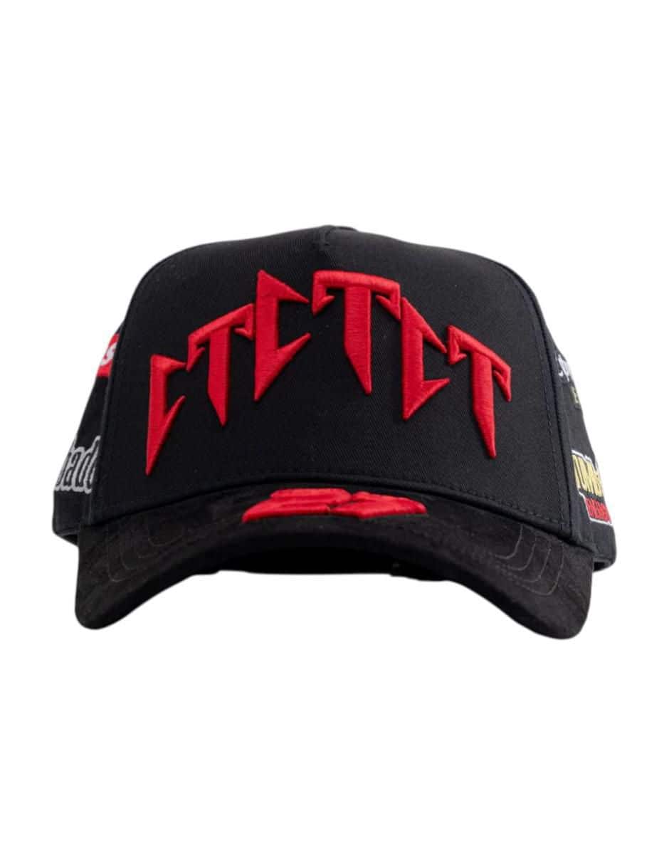 CT RACING BARBAS HATS