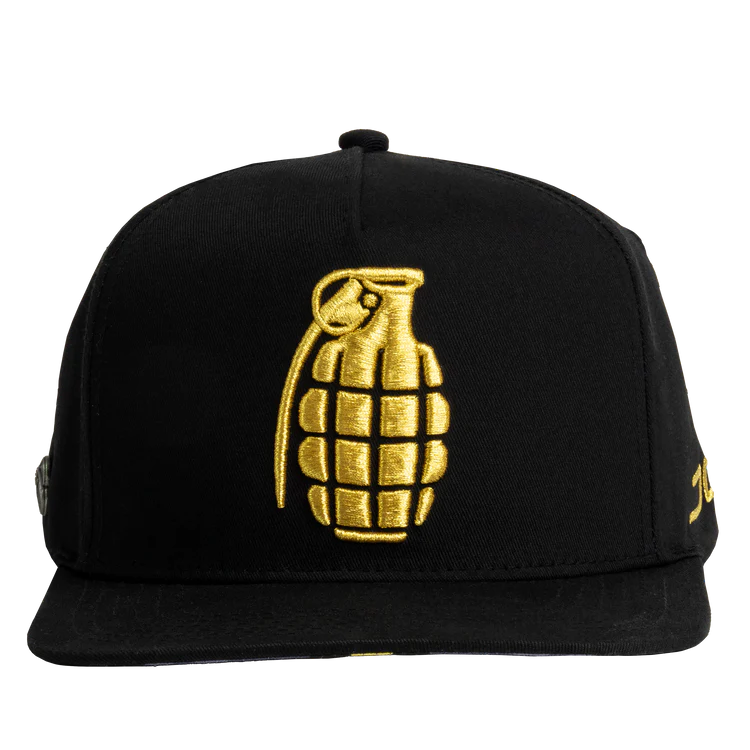 GRANADA GOLD/BLACK