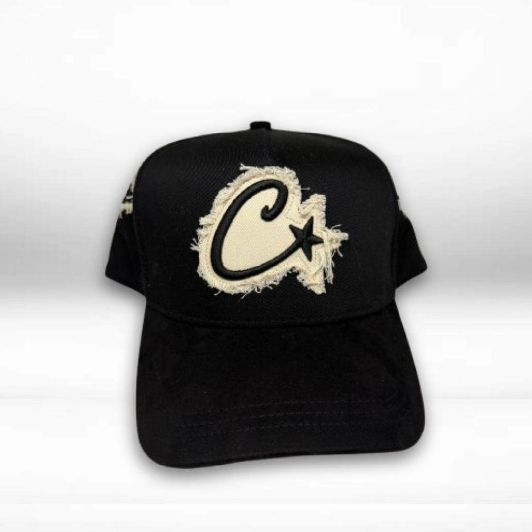 C STAR DESTRESSED