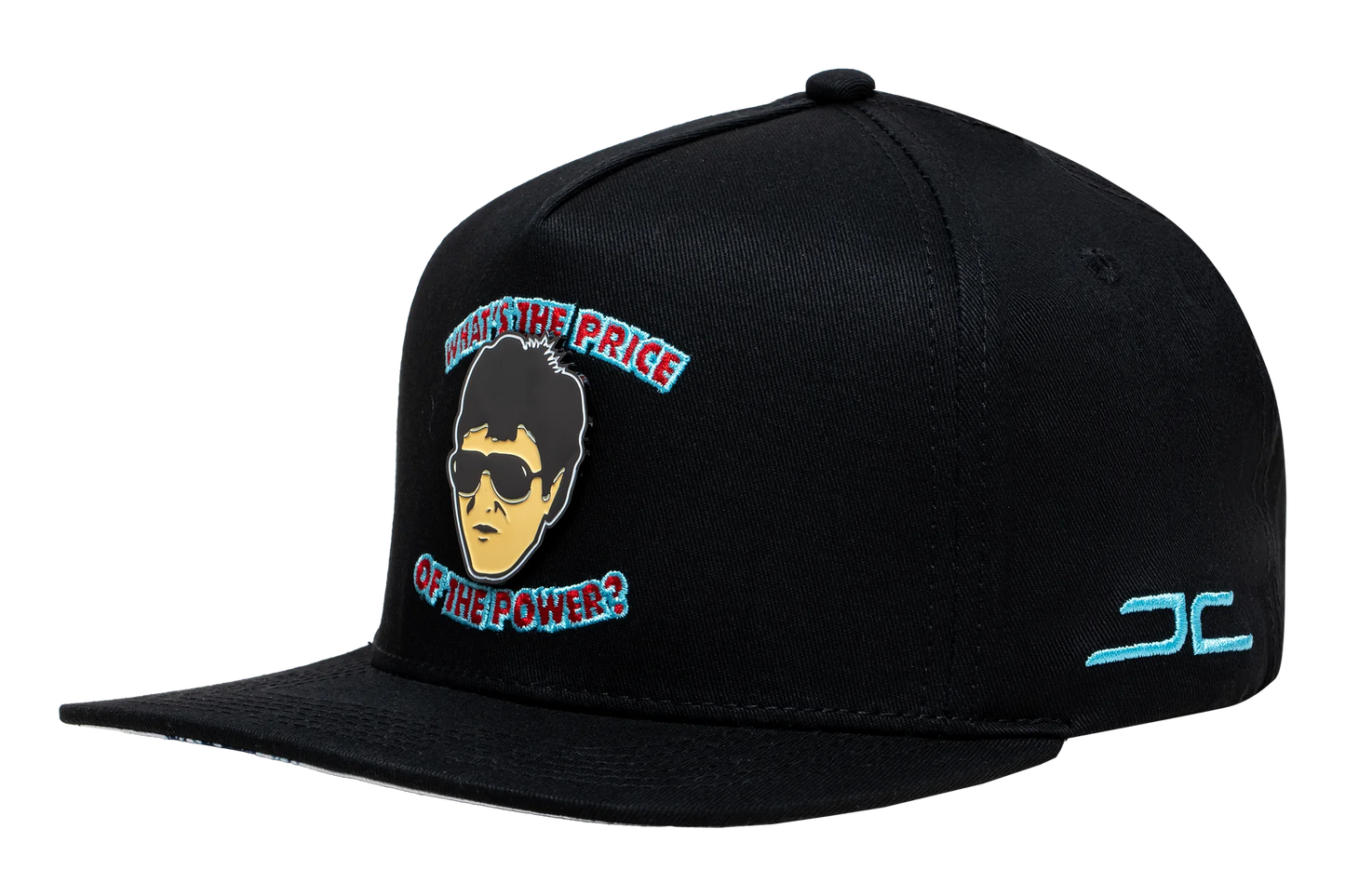 POWER PRICE BLACK/BLUE
