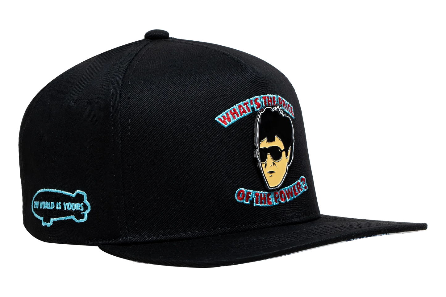 POWER PRICE BLACK/BLUE
